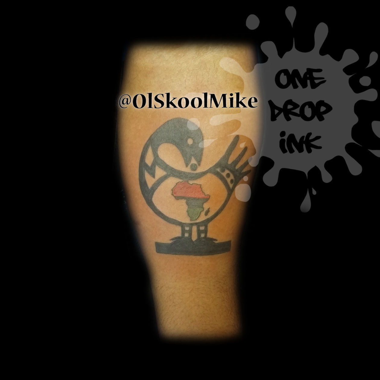 Olskool-africaflagbirdadinkaraarmpiece-watermarked