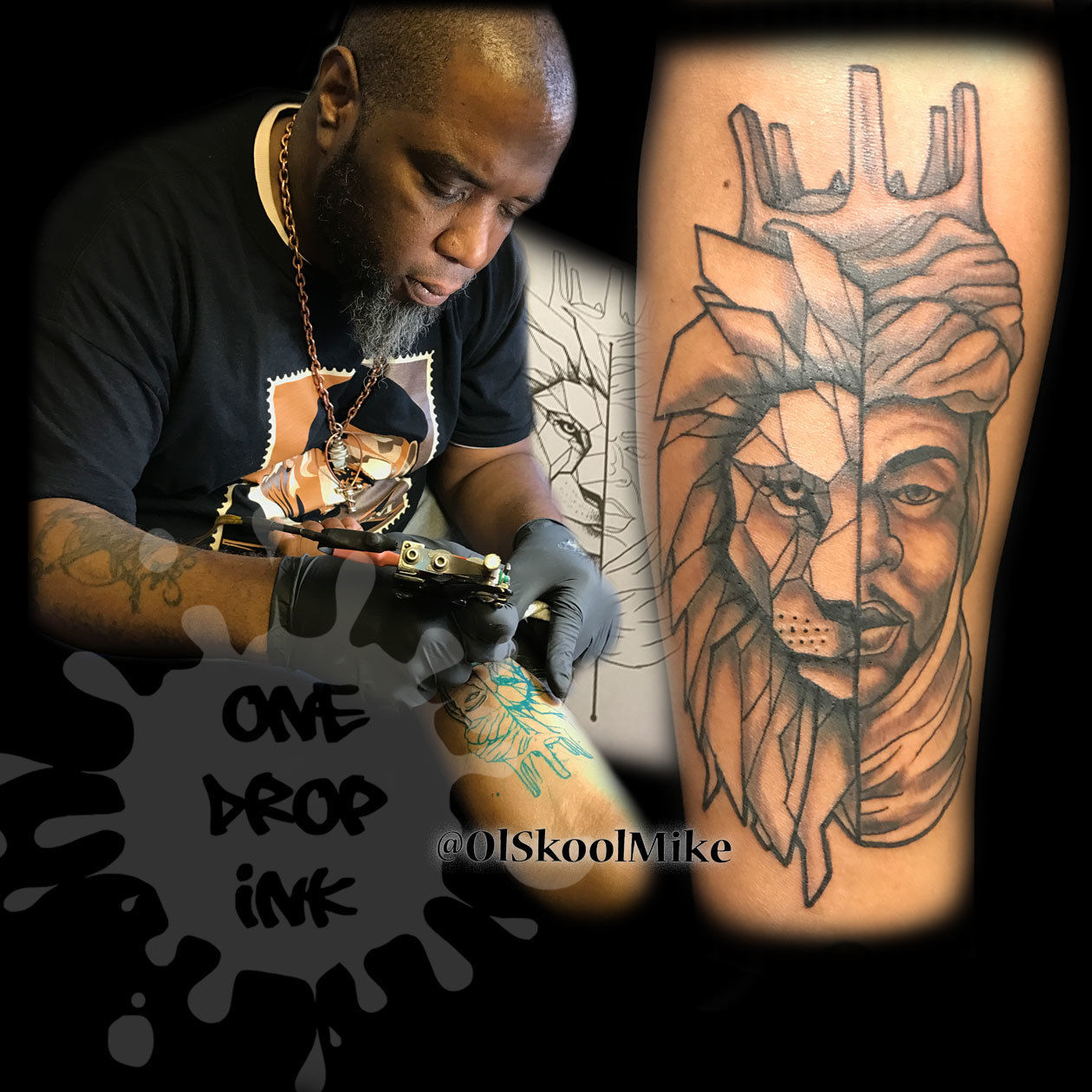 Olskool-geodesiclionarabking-watermarked