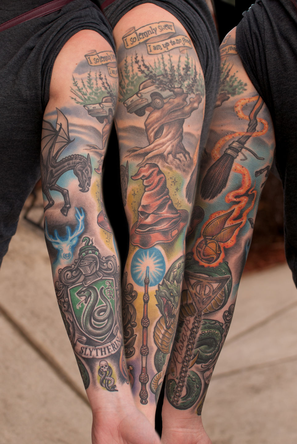 Kayla_smith_harry_potter_sleeve_healed
