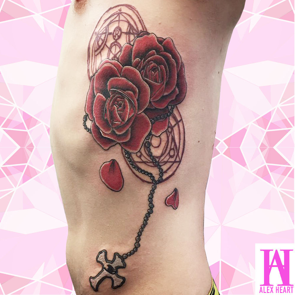 Anime-fairy-tail-rose-full-metal-alchemist-alex-heart