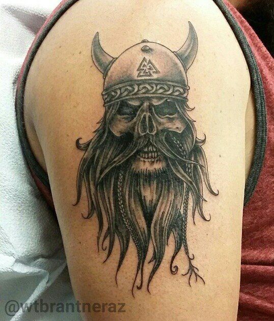 Viking_skull
