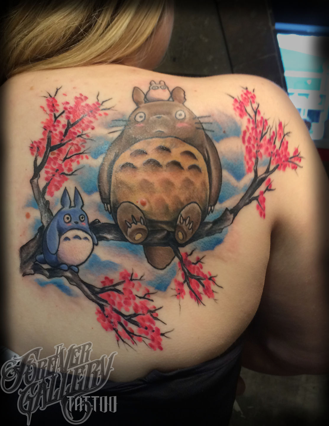 Totoro