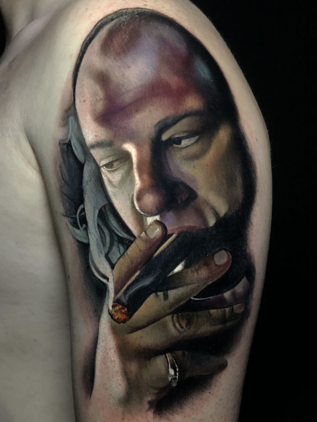 Tonysoprano_-_by_danny_elliott