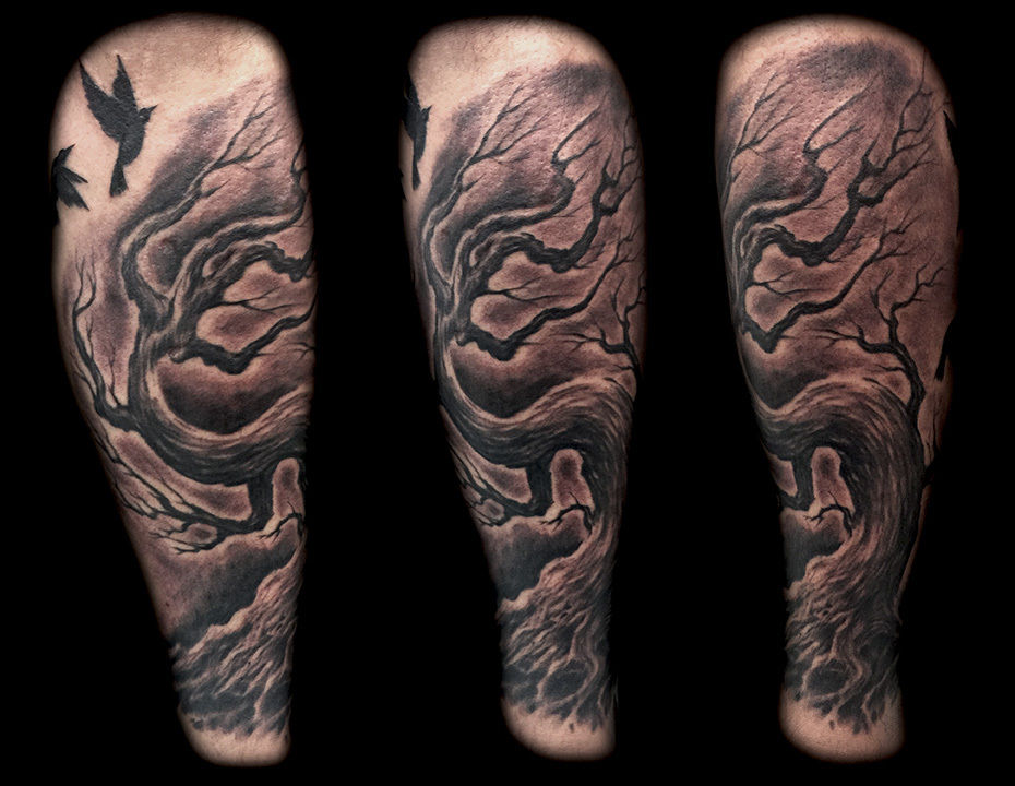 Tree-tattoos-best-tattoo-artist-shops-in-las-vegas-strip-near-me-henderson-joe-riley