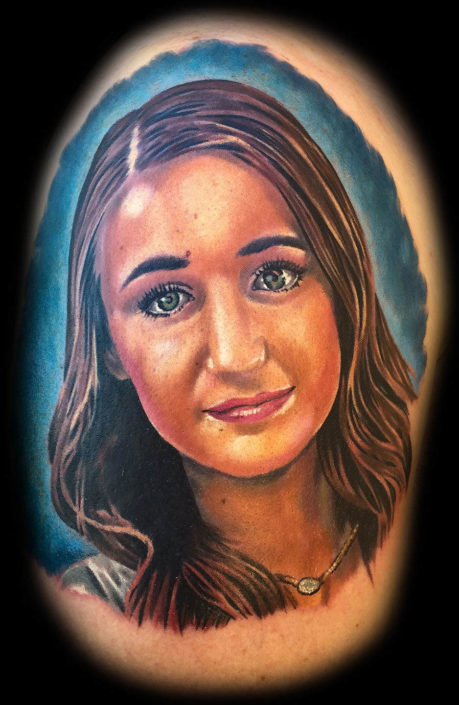 Best-las-vegas-tattoo-artists-shops-joe-riley-inner-visions-tattoo-color-portrait-tattoos
