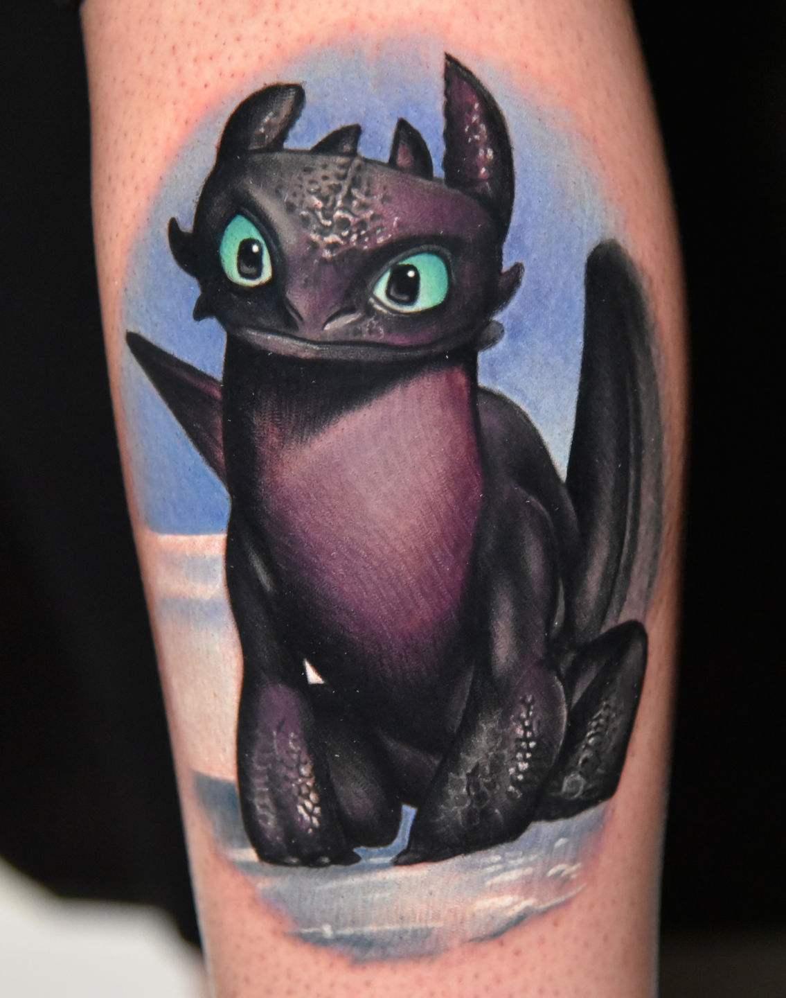 Toothless