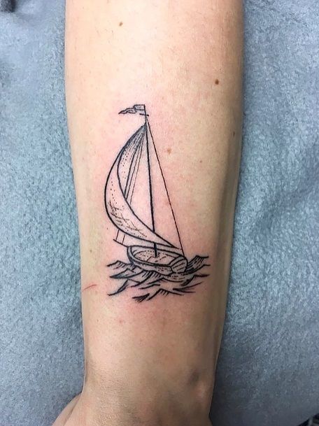 Boat_tattoo