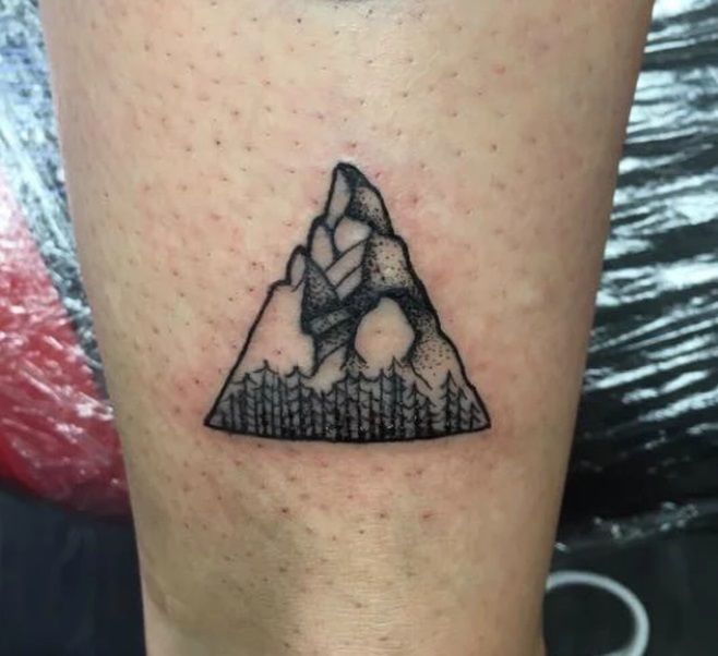 Mountain_tattoo