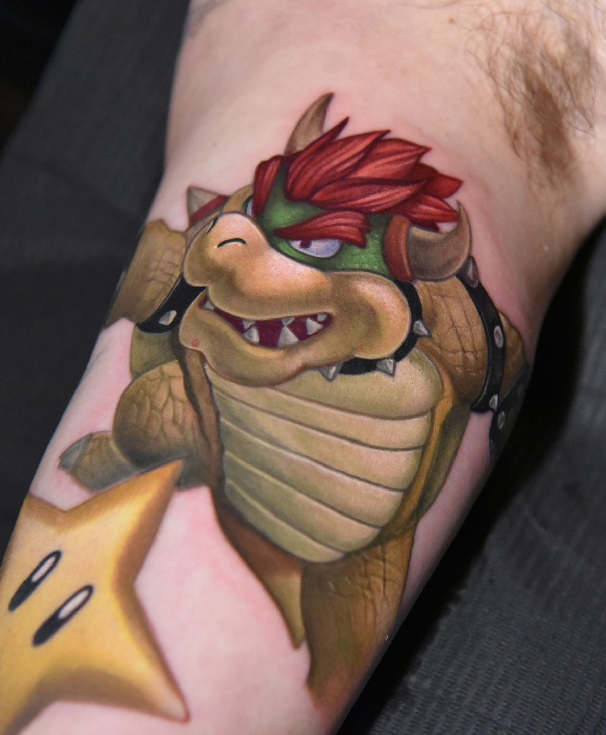 Bowser