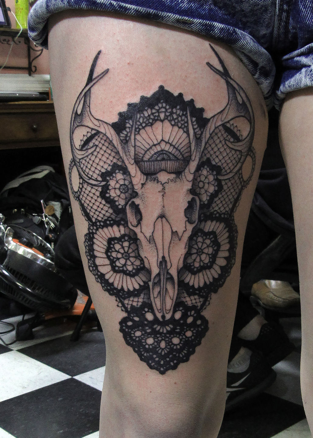 Pete_lacey_deer_skull