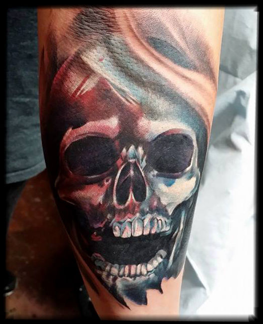 Color_skull