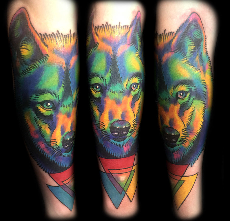 Wolf-tattoos-best-las-vegas-tattoo-artists-shops-joe-riley-inner-visions-tattoo
