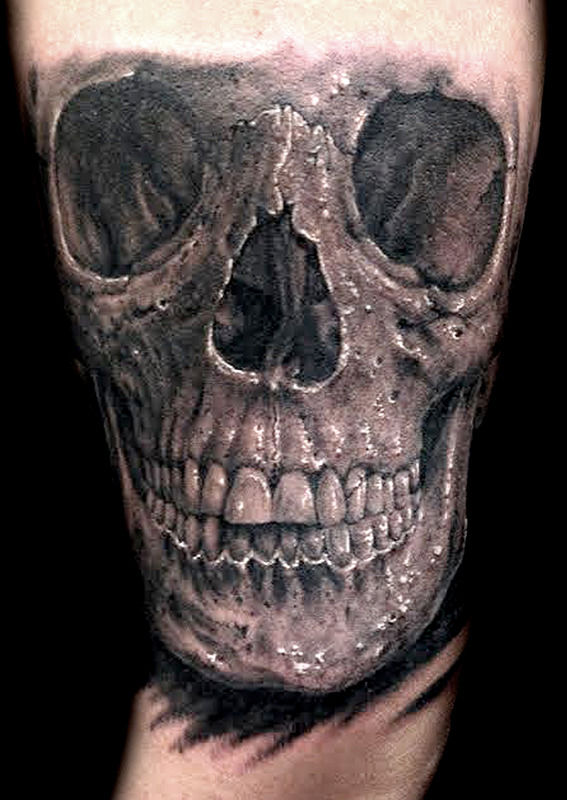 Skull-tattoo-best-tattoo-shops-in-las-vegas-strip-artists-joe-riley-henderson