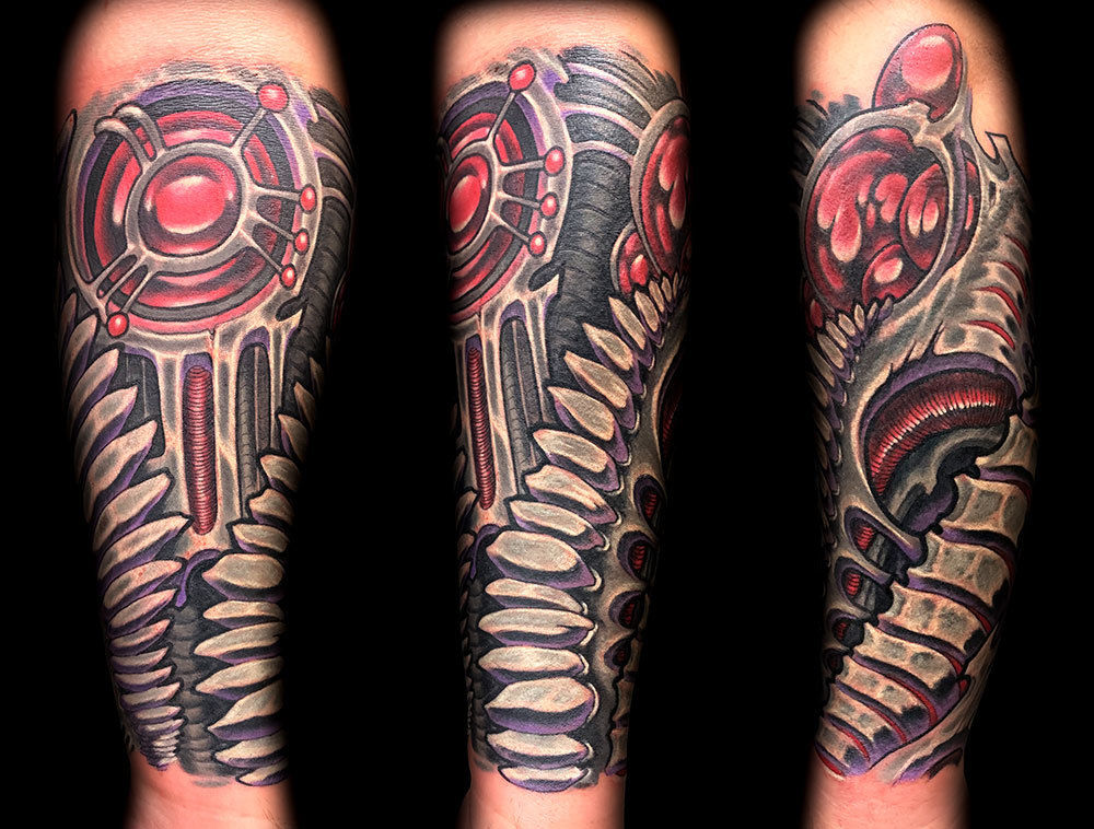 Inner-visions-best-tattoo-artist-in-las-vegas-tattoos-shops-biomech-biomechanical-sleeves-joe-riley