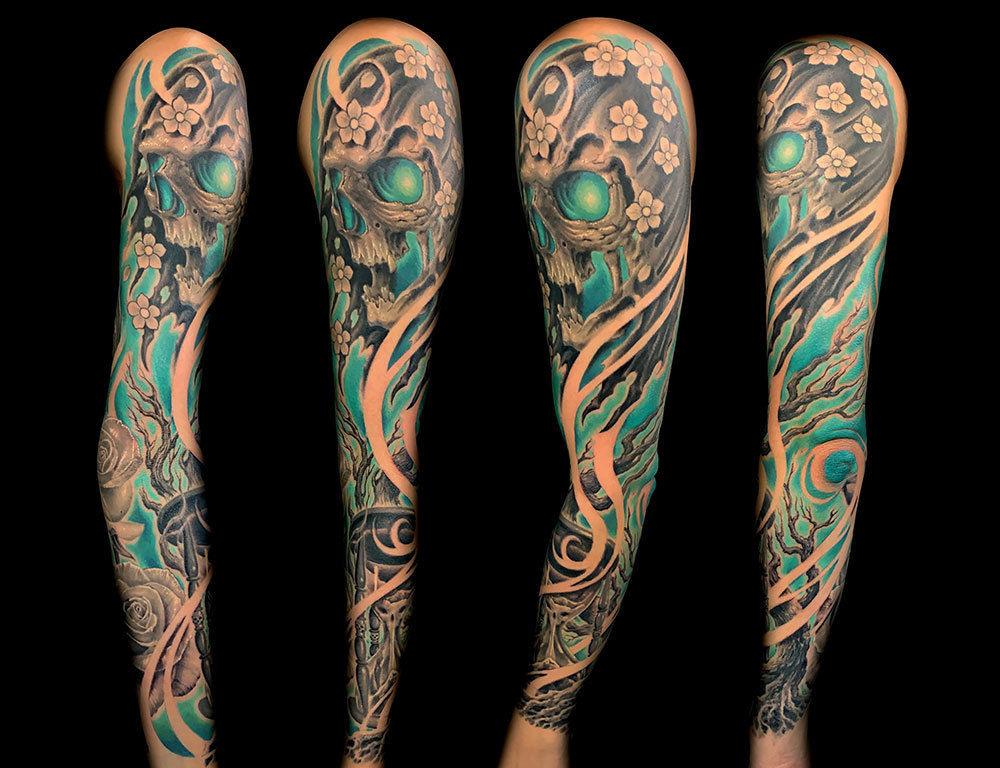 Best-las-vegas-tattoo-artists-joe-riley-inner-visions-tattoos-sleeves-for-women