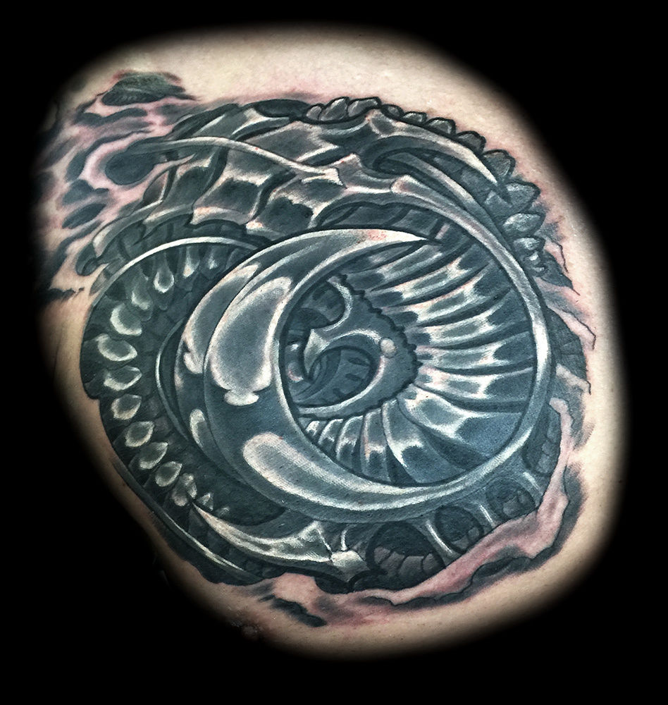 Best-biomechanical-tattoos-artist-las-vegas-joe-riley-inner-visions-tattoo-henderson-strip