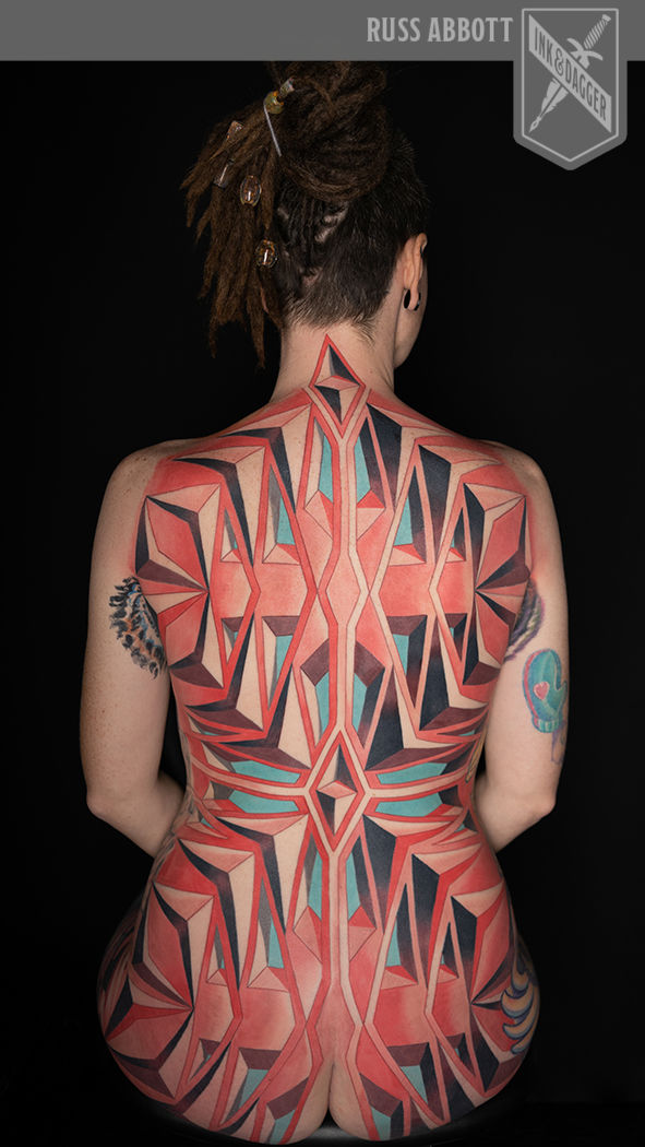 Frank_lloyd_wright_inspired_back_tattoo_abbott_ink_dagger_atlanta_artist_2