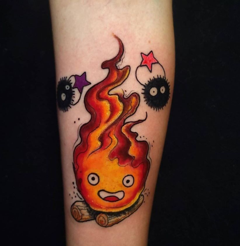 Calcifer