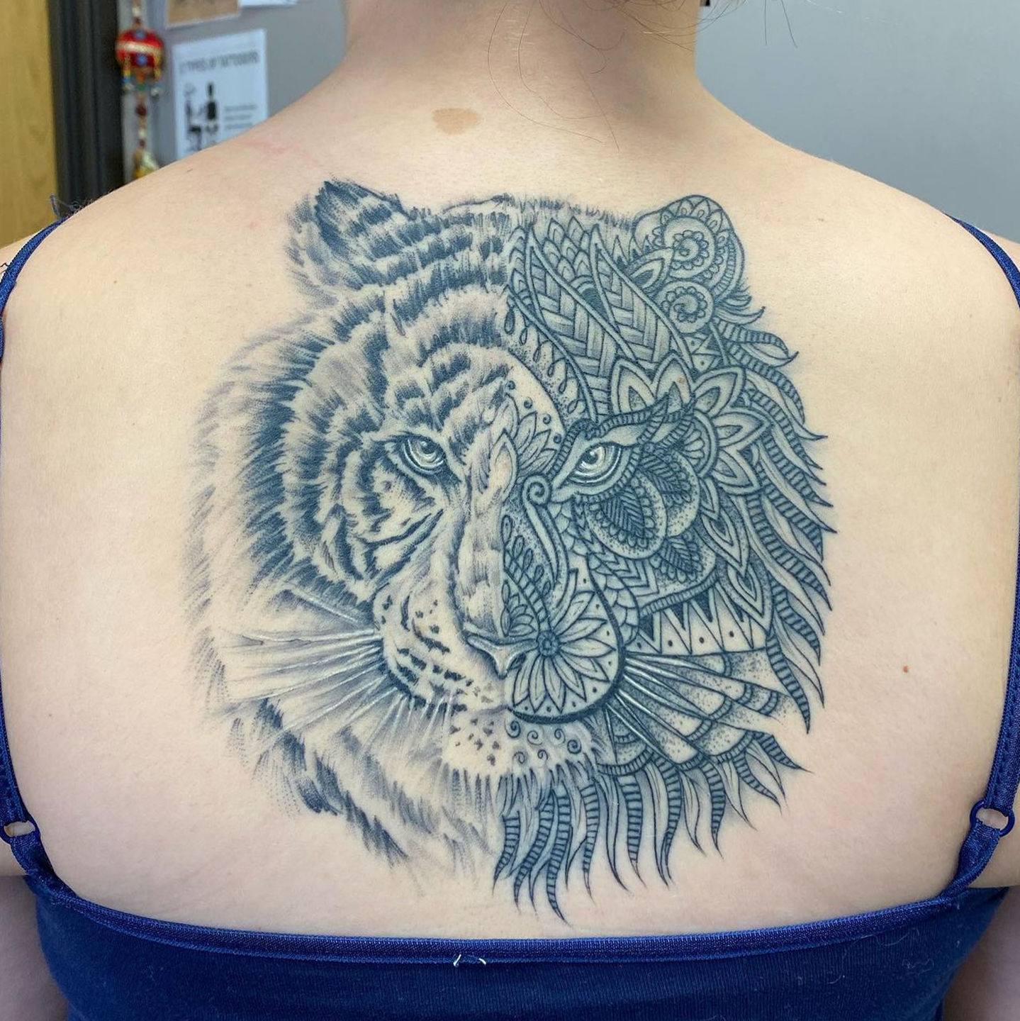 Tiger_mandala