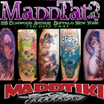 Madd Tattoo