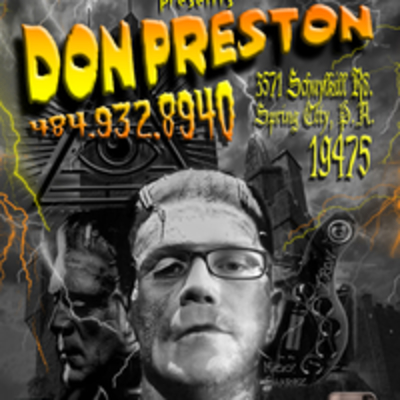 Don Preston
