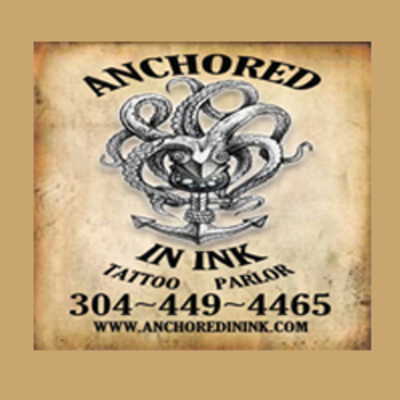 Anchored In Ink Tattoo