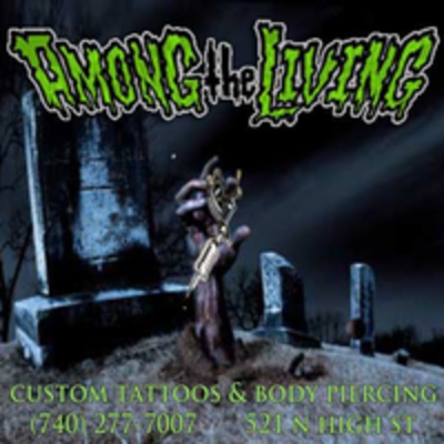 Among The Living Tattoos