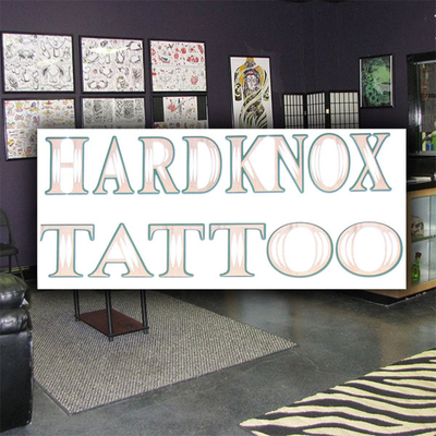 Hard Knox Tattoo Co.