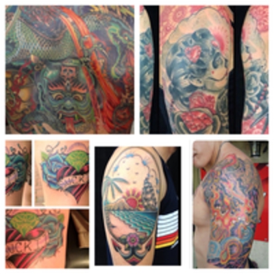 Into The Sun Living Arts