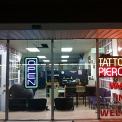The Upper Darby Inkwell Tattoo Studio