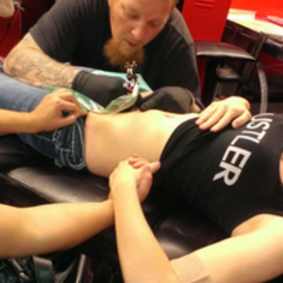 top rocker tattoo