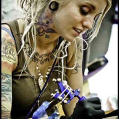 Tattoosby May May