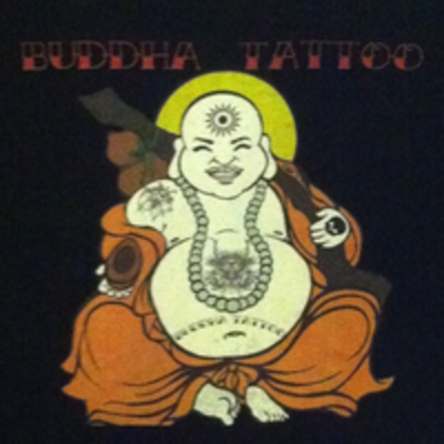 Buddha Tattoo