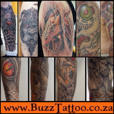 Buzz Tattoo Studio