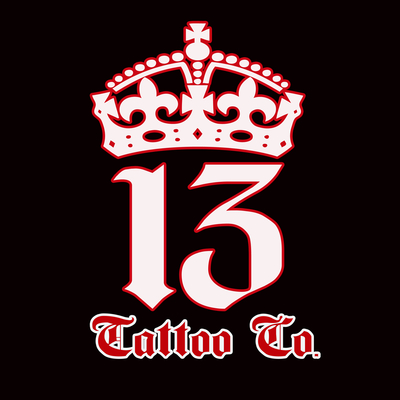 Royal 13 Tattoo