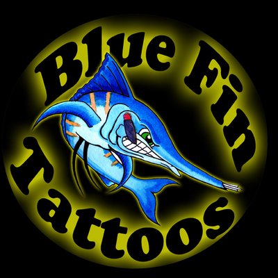 Blue Fin Tattoos