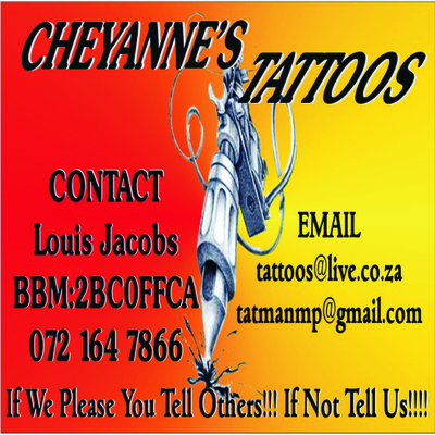 Cheyanne's Tattoos & Nail Studio