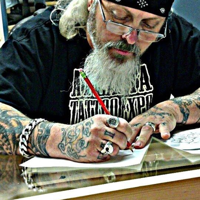 John "INK" Wilkins