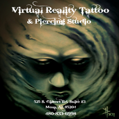 Virtual Reality Tattoo