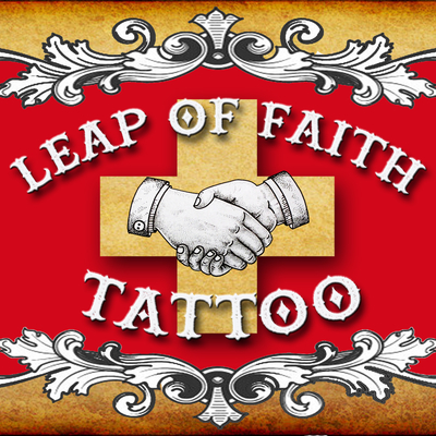 Leap of Faith Tattoo and Body Piercing