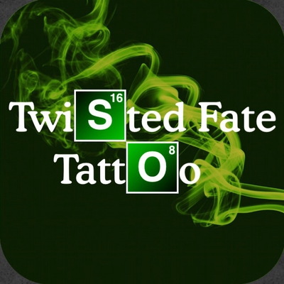 Twisted Fate Tattoo