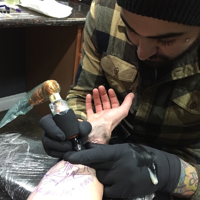 Ink by Trip