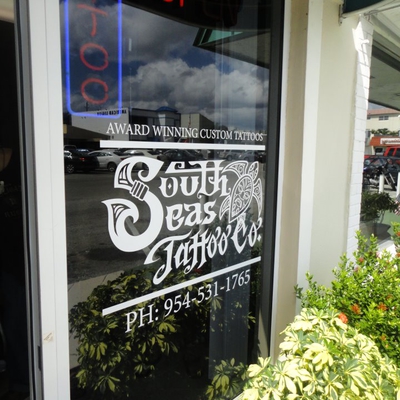South Seas Tattoo Company