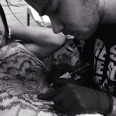 Off Key Tattoo Studio