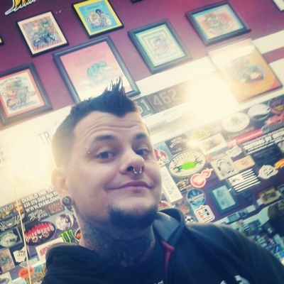 Tony Robert Anderson