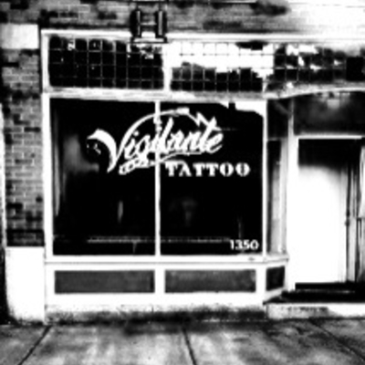 Vigilante Tattoo