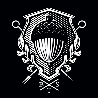 Black Squirrel Tattoo • Omaha