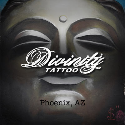 Divinity Tattoo