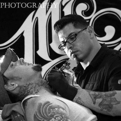 Mi Familia Tattoo Studio