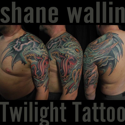 Shane Wallin